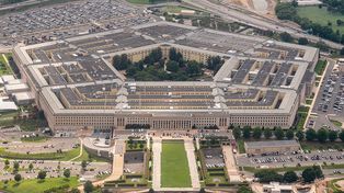 Atak hakerów na Pentagon. Wyciekły dane 3 mln osób