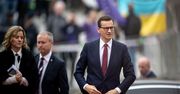 Morawiecki: Putin działał jak diler narkotykowy. Pierwszą dawkę dał za darmo