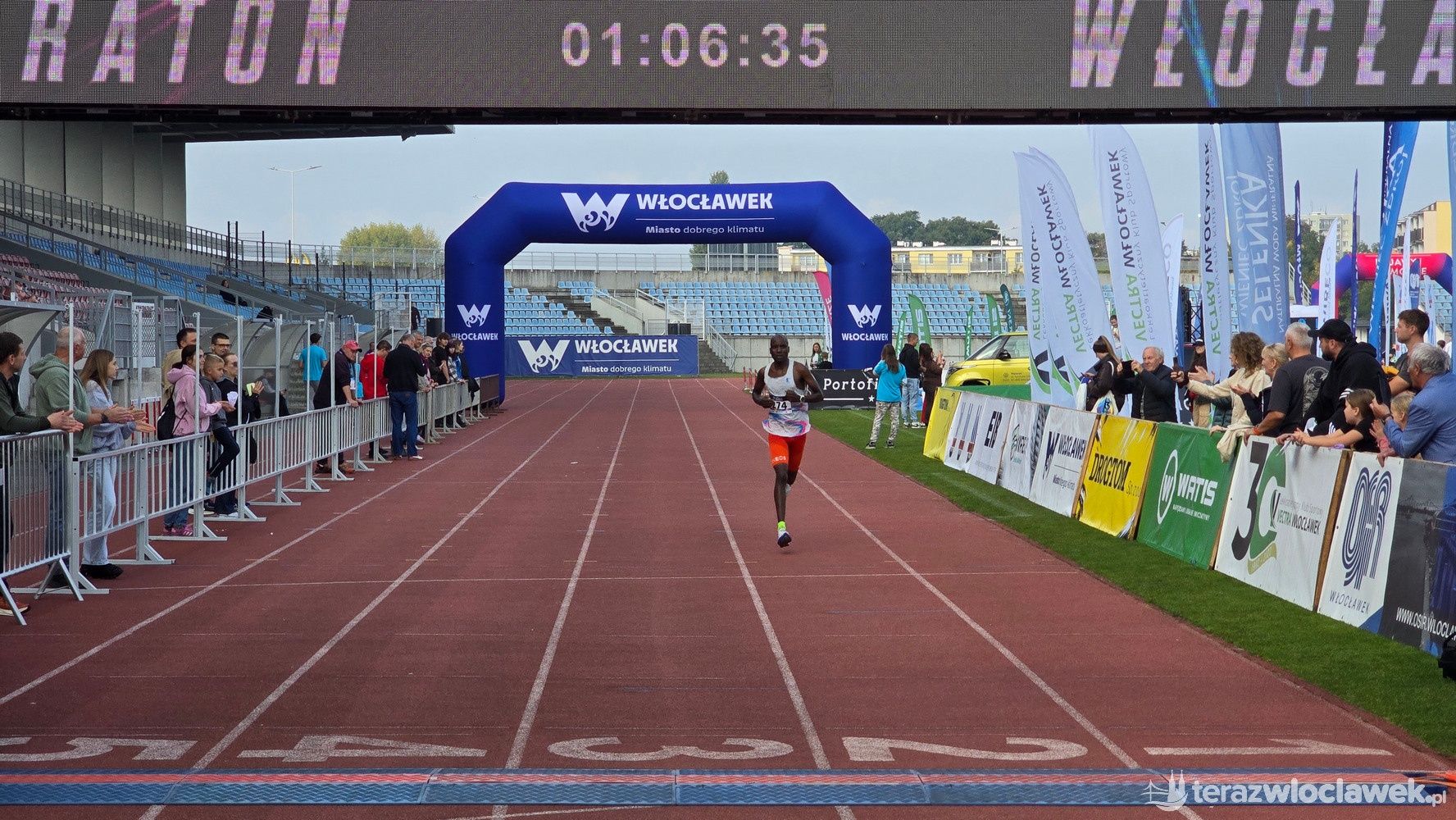 13 Półmaraton Włocławek