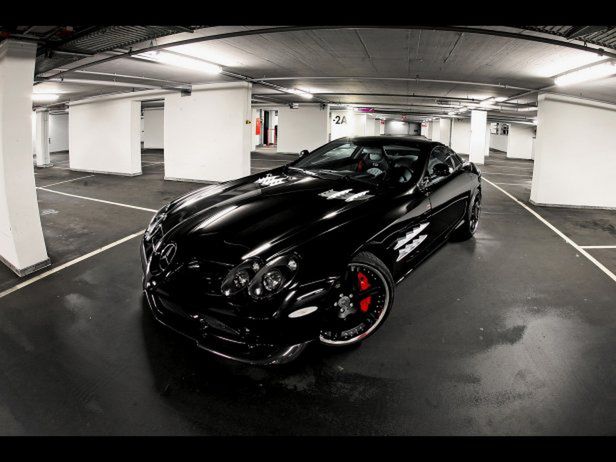 Epokowy – Wheelsandmore SLR McLaren 722 Edition Epochal (2011)