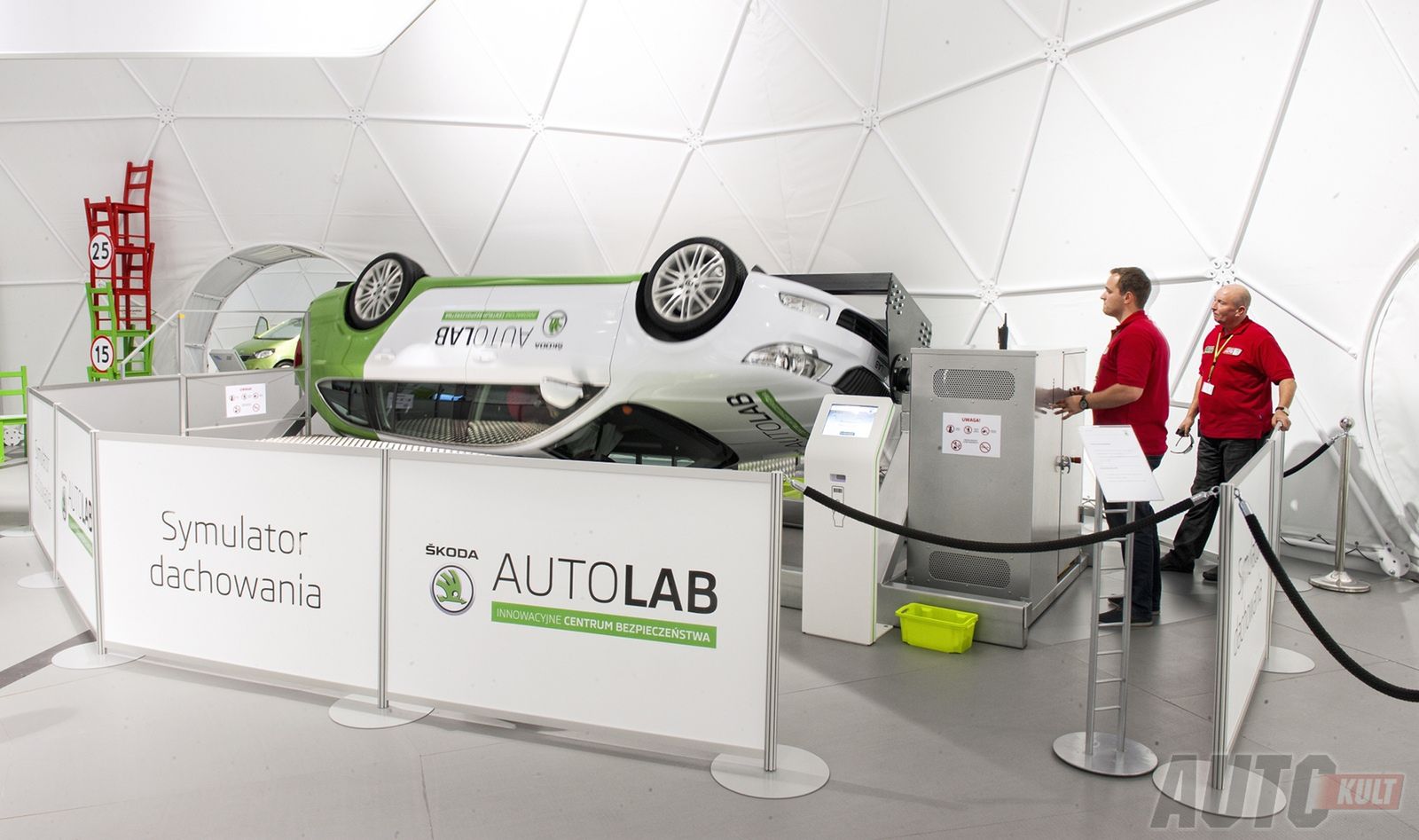 ŠKODA AUTOLAB