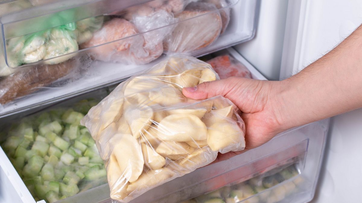 Przygotuj te dania z wyprzedzeniem i zamroź.