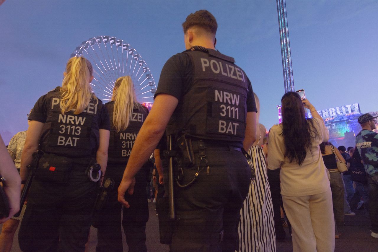 Nach dem Messerangriff in Solingen wurden die Sicherheitsmaßnahmen während des Festivals in Deutschland verschärft.