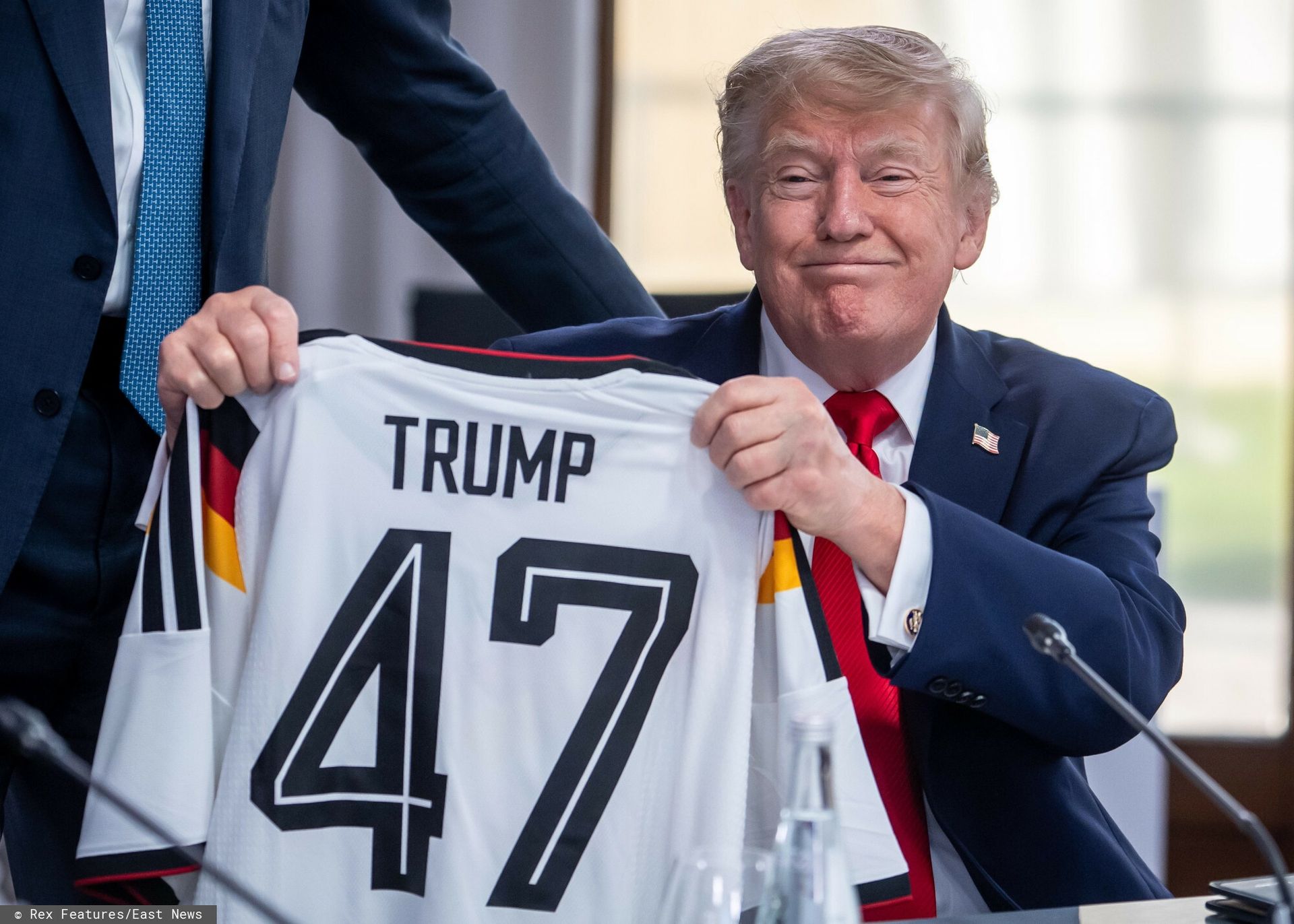 Trump na finale mundialu: Kto zdobędzie puchar?