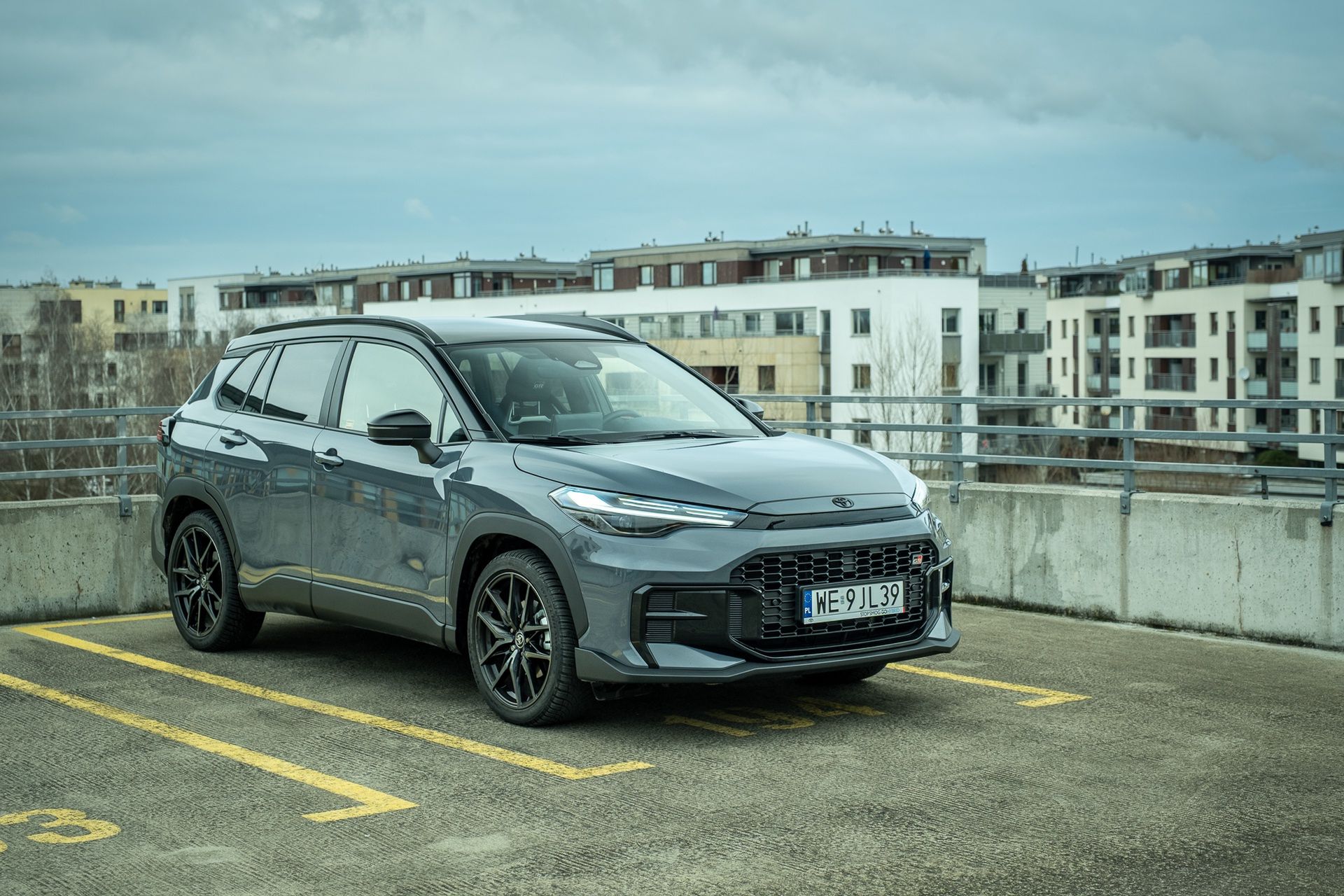 Toyota Corolla Cross GR Sport Hybrid Dynamic Force (2026)