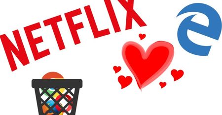 Netflix i wideo 1080p w przeglądarce? Tak, ale tylko tej od Microsoftu