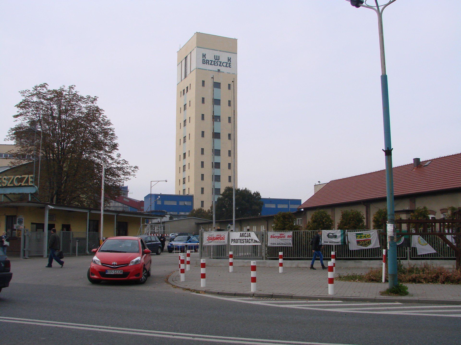 Kopalnia &#34;Brzeszcze&#34;