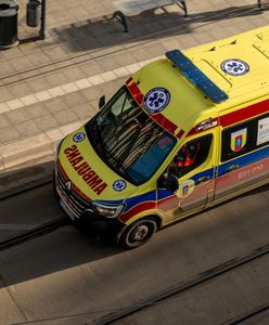 Czterolatek wypadł z okna w domu dziecka. Policja: nieszczęśliwy wypadek