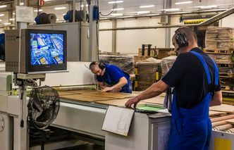 Branża meblarska w Polsce apeluje o kolejne sankcje na Rosję. Inaczej czeka ją zapaść