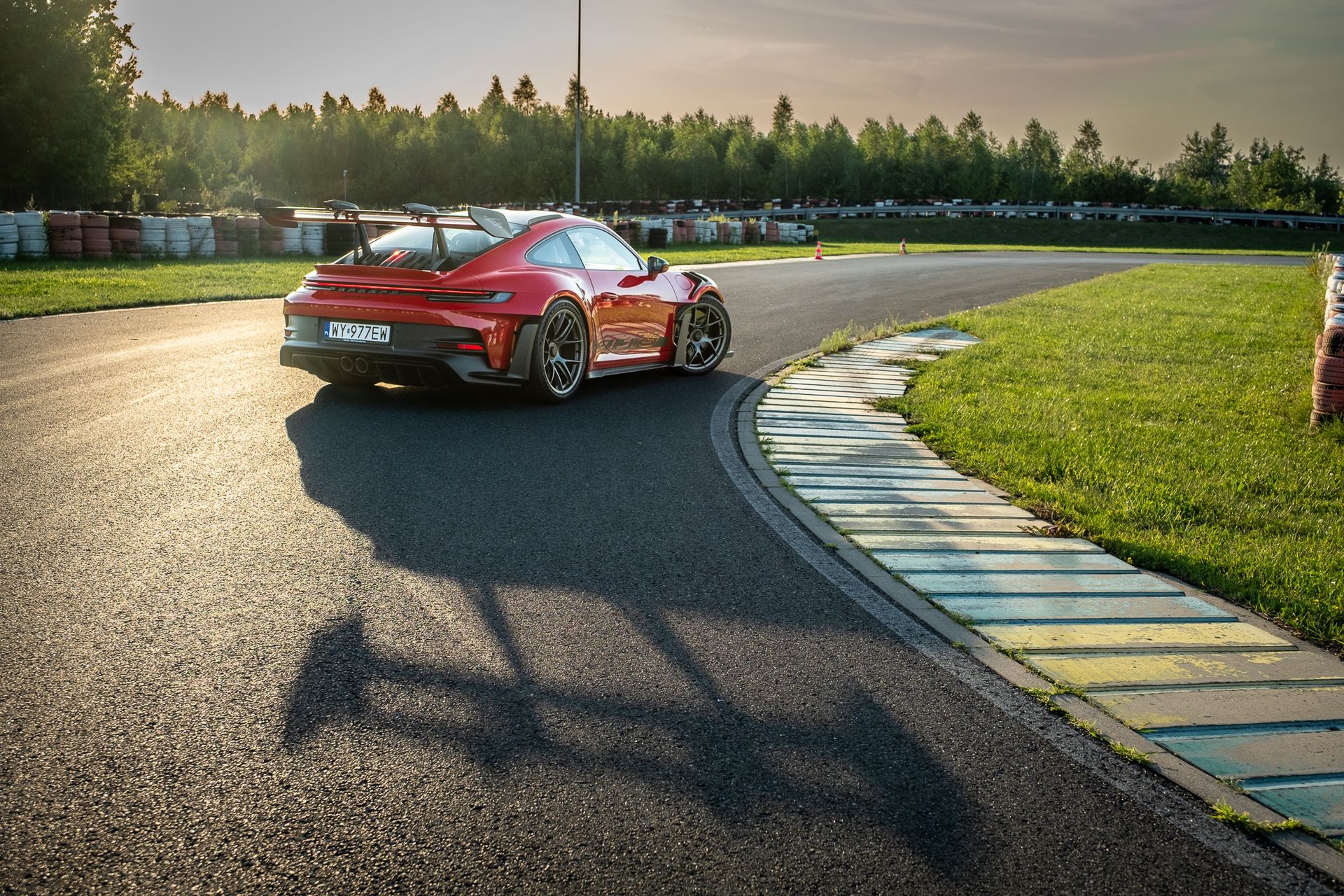 Porsche 911 GT3 RS 992