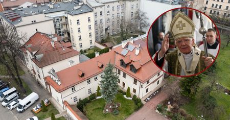 Doniesienia o willi Jędraszewskiego. "Zrobiło się nerwowo"