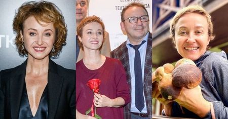Utytułowana aktorka i nowa ukochana (?) Zbigniewa Zamachowskiego. Kim jest Gabriela Muskała? (ZDJĘCIA)