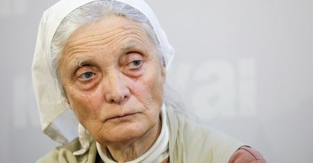 Kościół w czasie pandemii. Siostra Chmielewska zabrała głos
