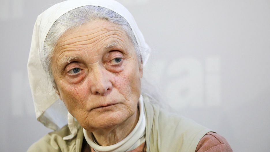 Kościół w czasie pandemii. Siostra Chmielewska zabrała głos