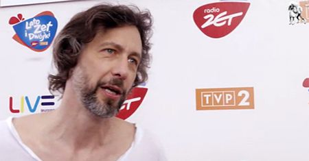 Majewski: "Będę prognozował pogodę dla "Warsaw Shore""