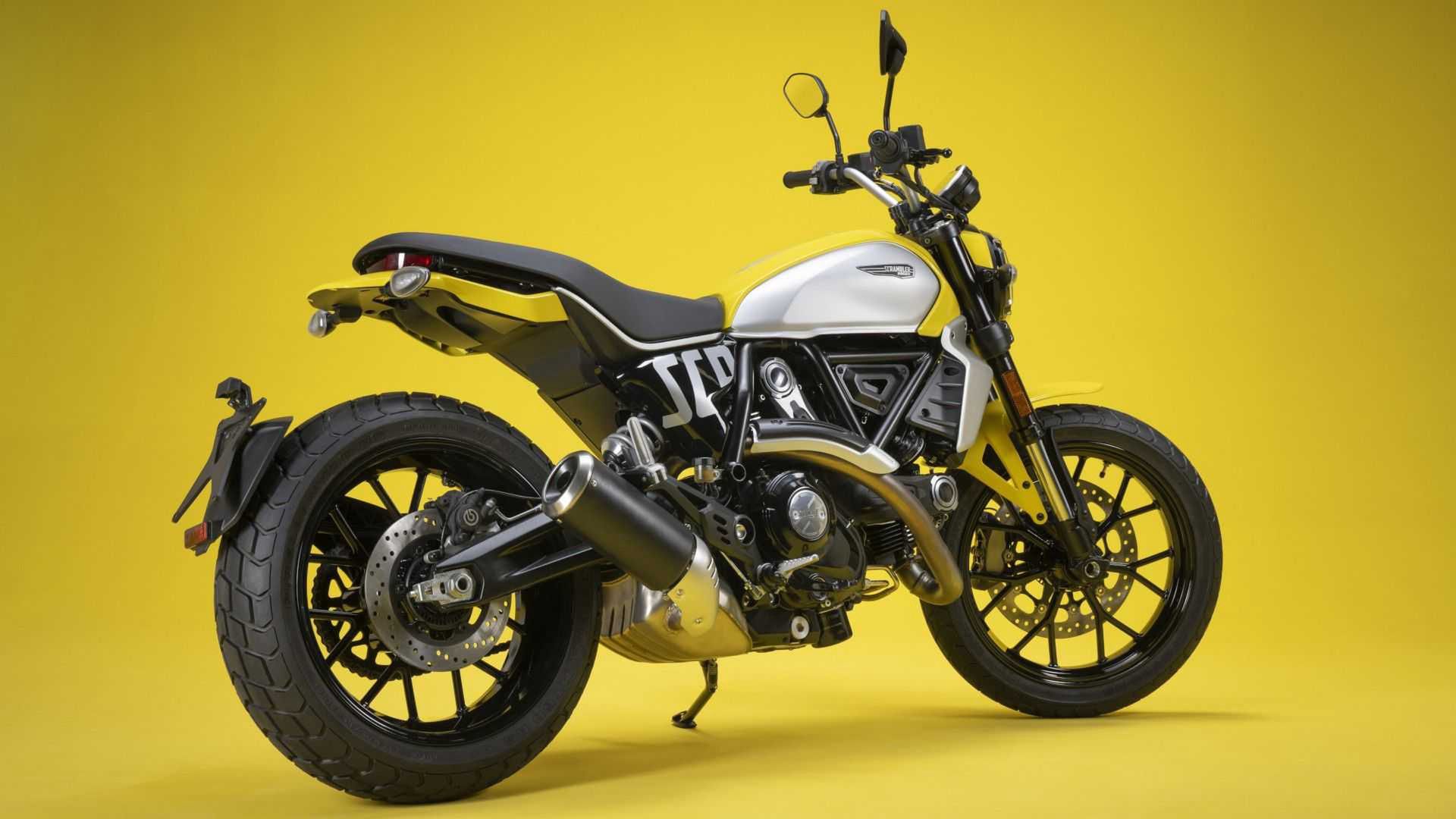 Ducati Scrambler