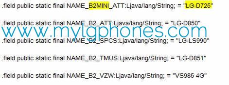 LG G3 jeszcze nie ma, a już plotkuje się o G3 Mini 2