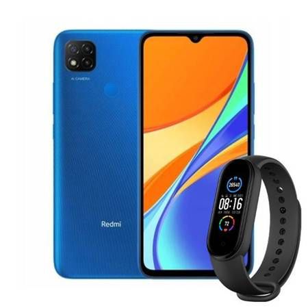 Redmi 9C to jeden z najtańszych smartfonów objętych promocją