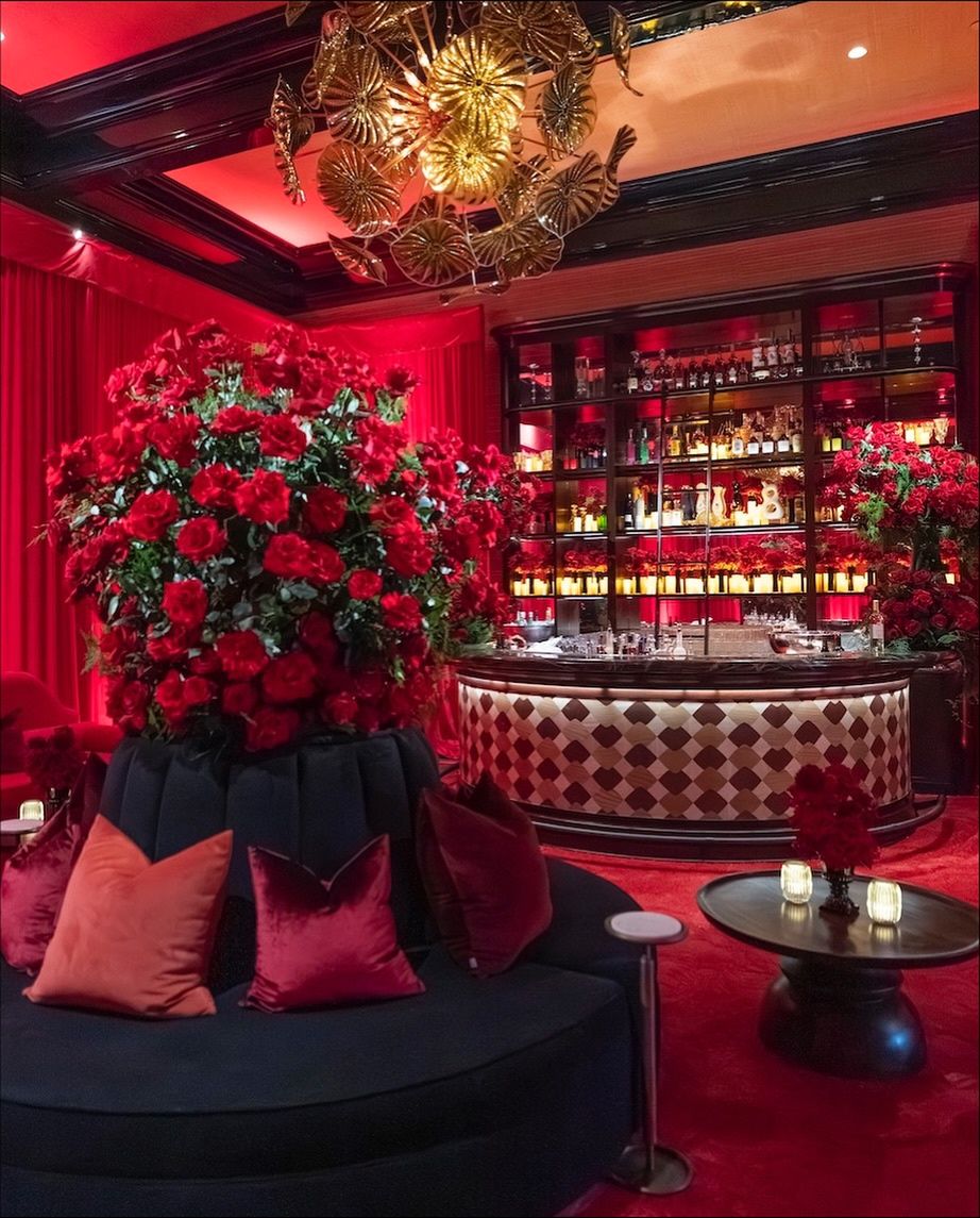 Kulisy imprezy urodzinowej Kris Jenner