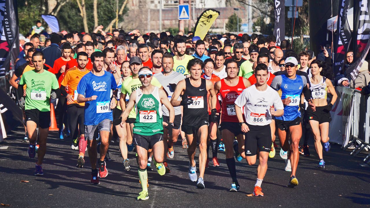 Wrocław. Półmaraton nie dojdzie do skutku. Pandemia krzyżuje plany