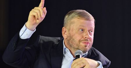"Jestem niewinny". Prezydent Konfederacji Lewiatan i były senator PO nie trafią do aresztu