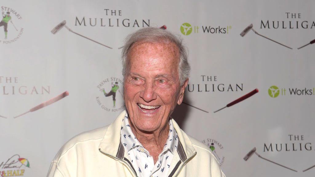 Pat Boone jest aktorem i piosenkarzem. W czerwcu skończy 89 lat