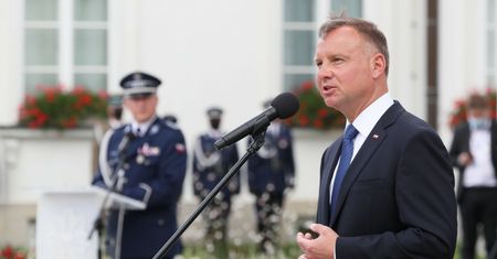 Nord Stream 2. Andrzej Duda komentuje porozumienie USA-Niemcy