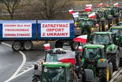 Ukraiński minister wyłożył karty. Ich rolnicy będą sprzedawać w UE, bo to "premium"