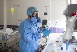 Lek na COVID-19 przeszedł kolejną fazę badań. Ma bardzo wysoką skuteczność