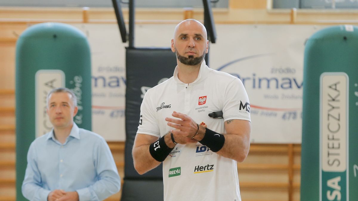XIII edycja Marcin Gortat Camp, fot. Jordan Krzemiński/AKPA