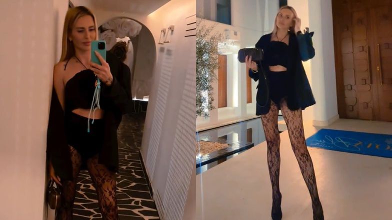 Monika Goździalska postawiła na modowy minimalizm