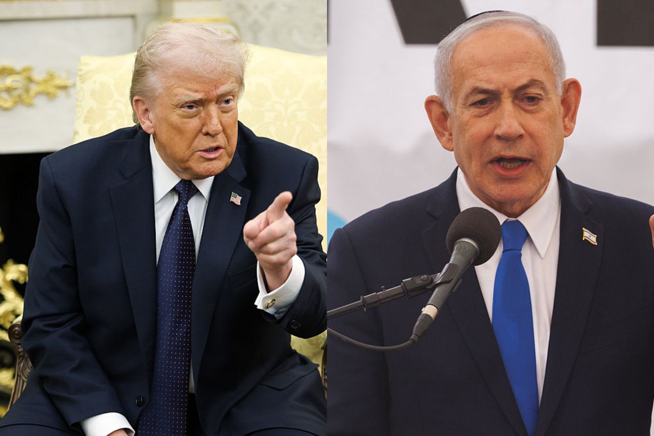 "Trumpowi się to nie podoba". Izrael zdenerwował USA?