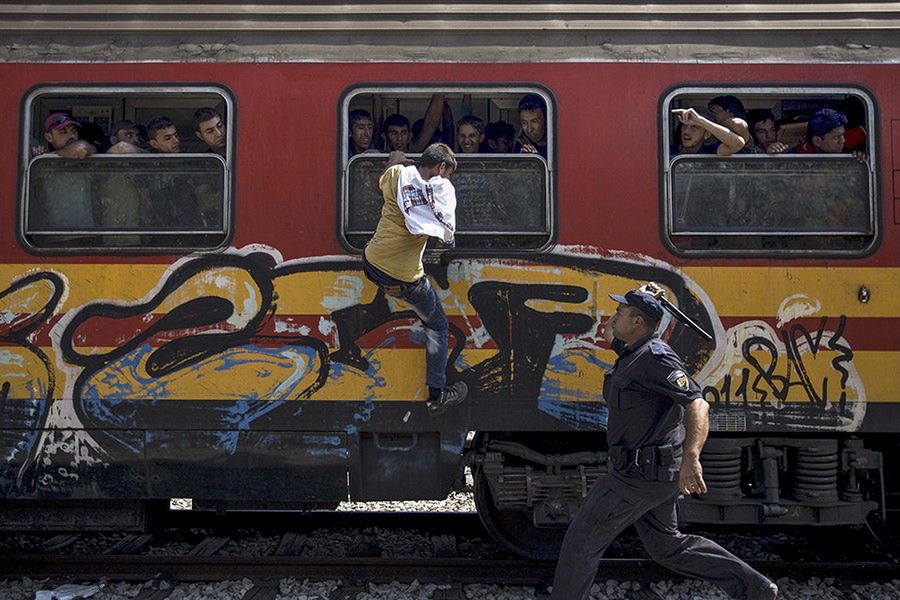 Przyznano Nagrody Pulitzera 2016 w kategoriach dziennikarstwa wizualnego 20