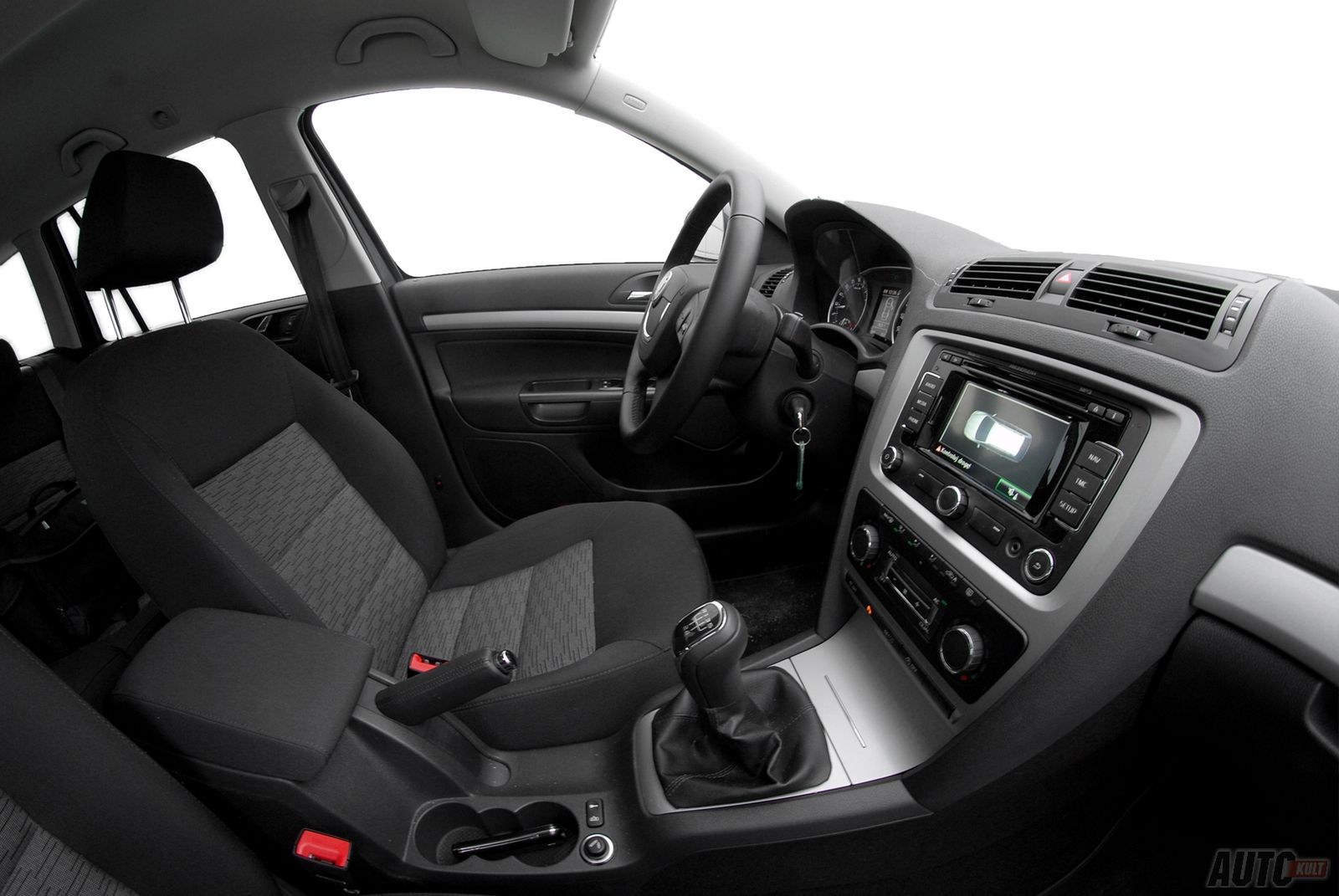 Škoda Octavia Combi 1,6 TDI Ambition GreenTec