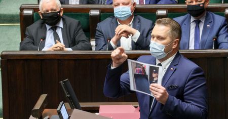 Przemysław Czarnek. Idealny "taran" dla prawicy na ciężkie czasy