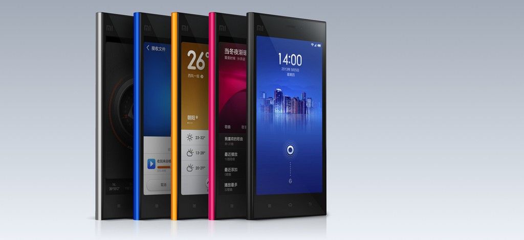 Xiaomi Mi3