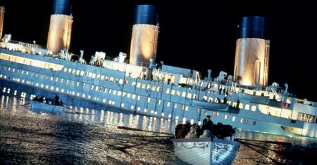 120 lat temu zatonął "Titanic". Jak dużo wiesz o legendarnym statku?