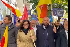 Warszawa. Marsz polskich samorządowców. Boją się Polskiego Ładu