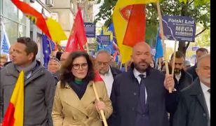 Warszawa. Marsz polskich samorządowców. Boją się Polskiego Ładu