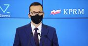 Konferencja prasowa premiera. "10 działań antykryzysowych dla firm"