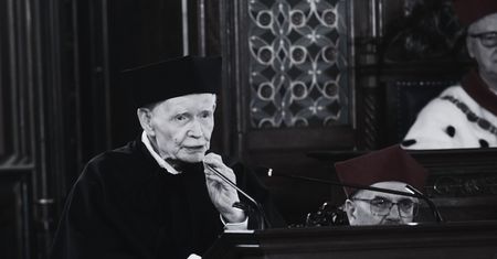 Nie żyje sędzia prof. Adam Strzembosz. Miał 95 lat