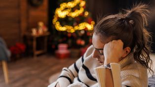 "Holiday Blues". Dlaczego w święta pogarsza się nastrój?