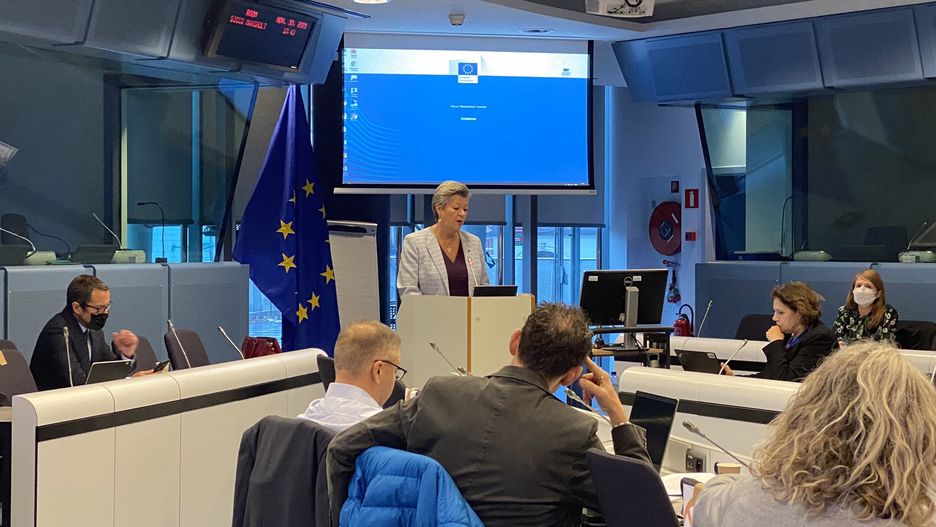 UE przekaże 200 mln euro na wzmocnienie granic. Jest warunek 