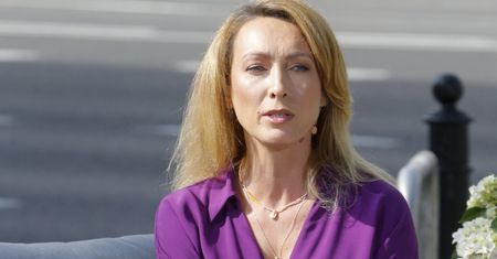 Anna Kalczyńska jest przerażona myśleniem Rosjan. "Kłamstwa, cynizm czy obłąkanie"