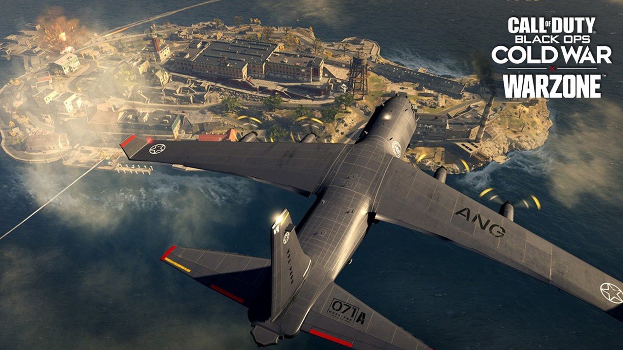 Tak wygląda nowa mapa w Call of Duty: Warzone. Jest zwiastun pierwszego sezonu Black Ops