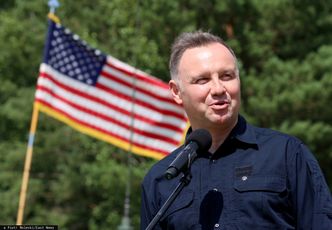 Specjalny wysłannik z USA w Polsce. Spotka się z Dudą i Sikorskim