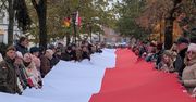 Włocławek świętuje 107. rocznicę odzyskania niepodległości!