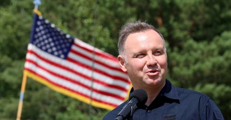 Specjalny wysłannik z USA w Polsce. Spotka się z Dudą i Sikorskim