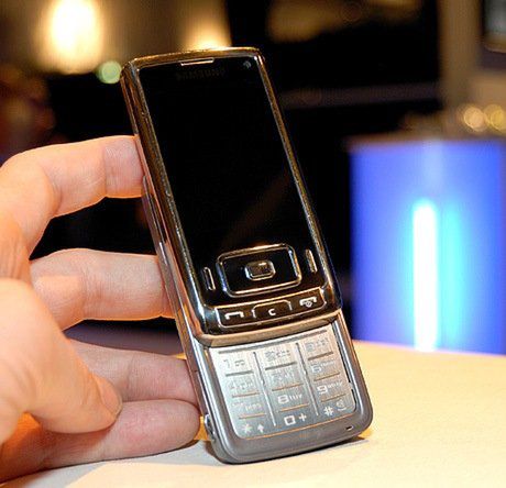 Samsung SGH-G800 – zdjęcia na żywo 2