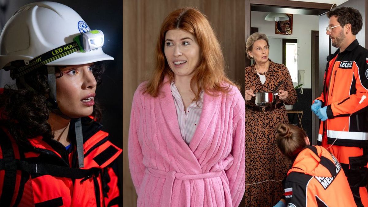 "Na sygnale", odc. 756-760